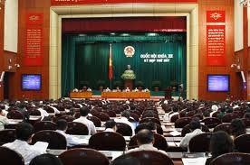 L'Assemblée nationale vietnamienne - ảnh 1